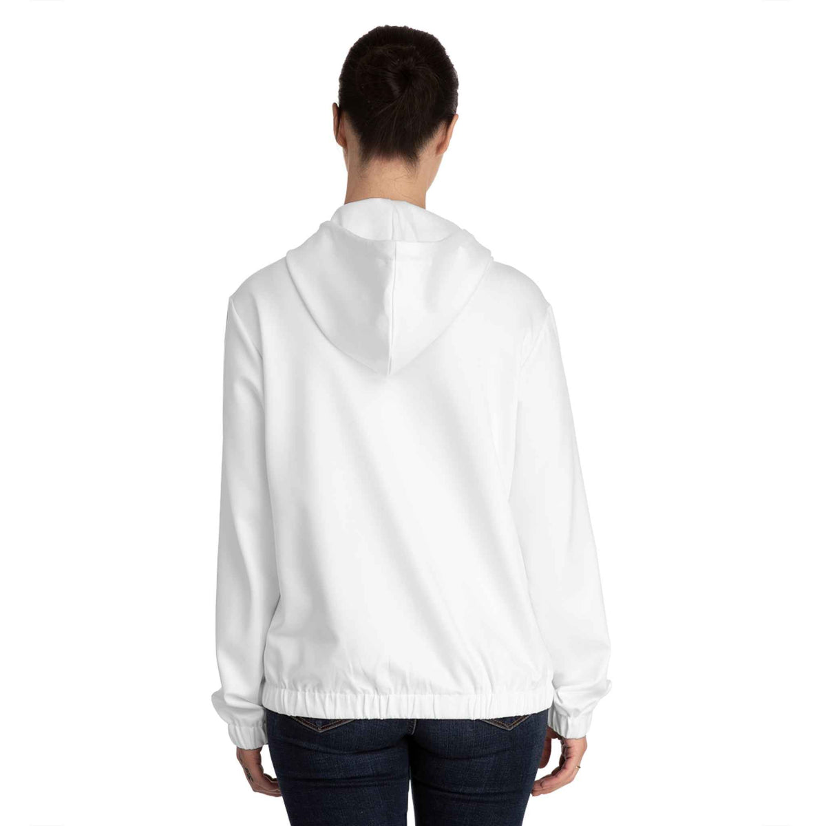 Enjoy Every Moment Full-Zip Hoodie
