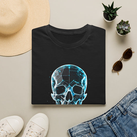 Neural Decay Skull T-Shirt