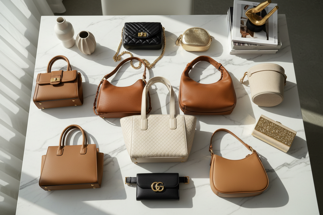 10 Types of Women's Bags Every Wardrobe Needs in 2026