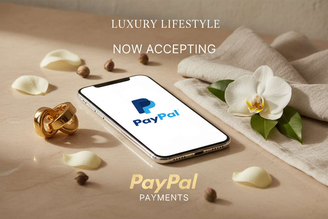 We Now Accept PayPal at Leen's Lines — Shop Securely Your Way!