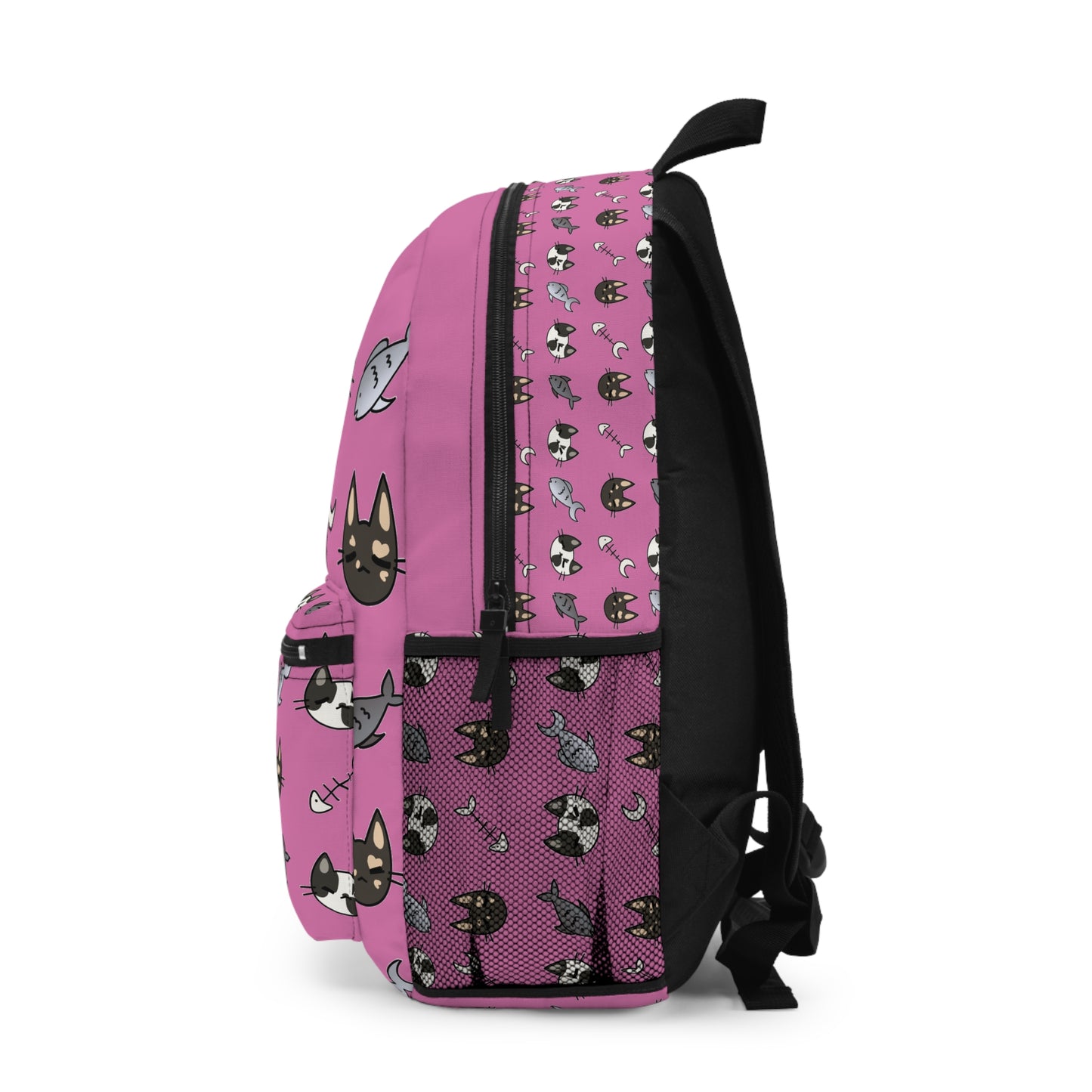 My Daughter First Backpack — Sentimental Parent Kid School Bag