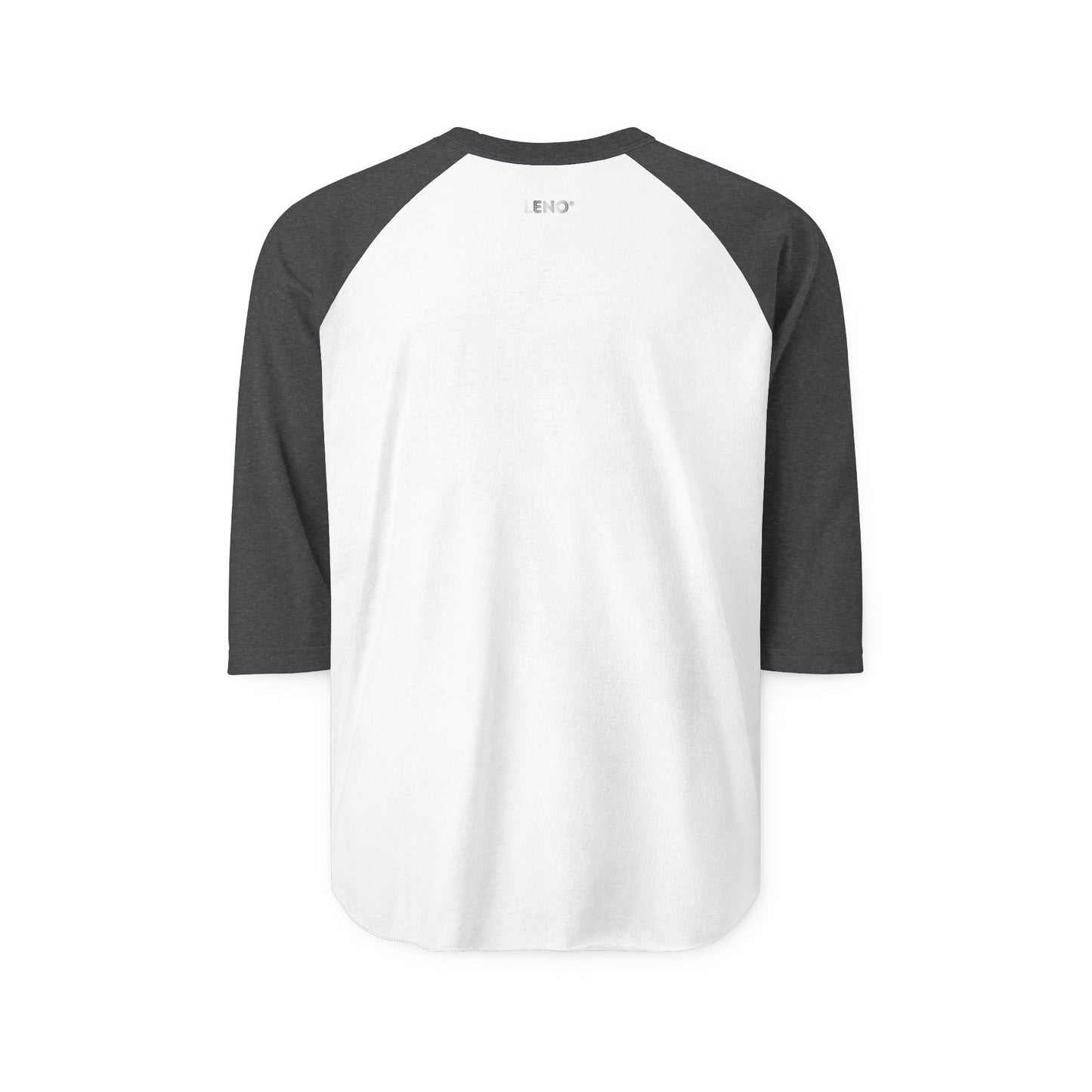 Raglan Shirt — "Still Grinding. Still Growing." Motivational Baseball Tee