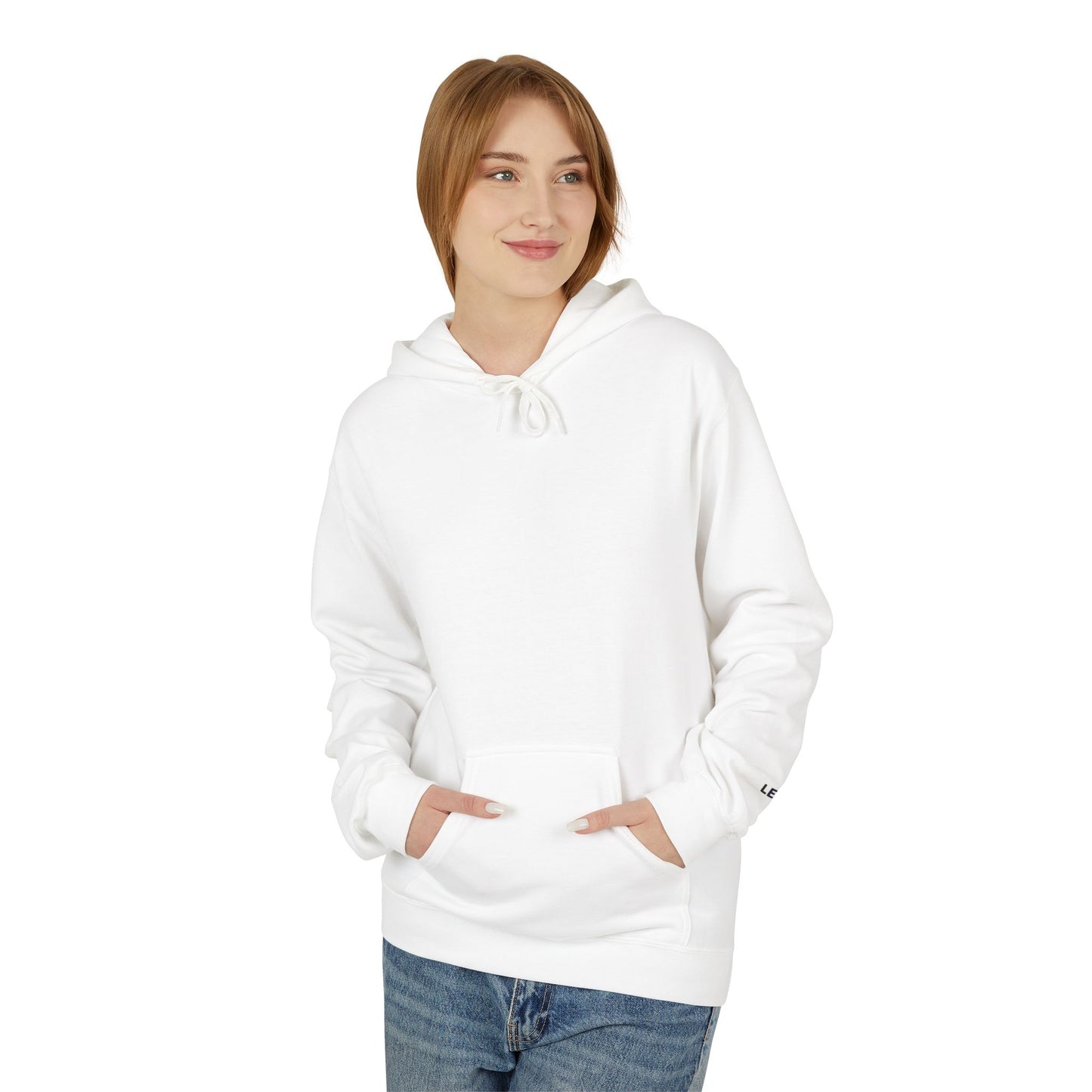 Native Spirit Hoodie — Colorful Watercolor Headdress Tribal Art Sweatshirt