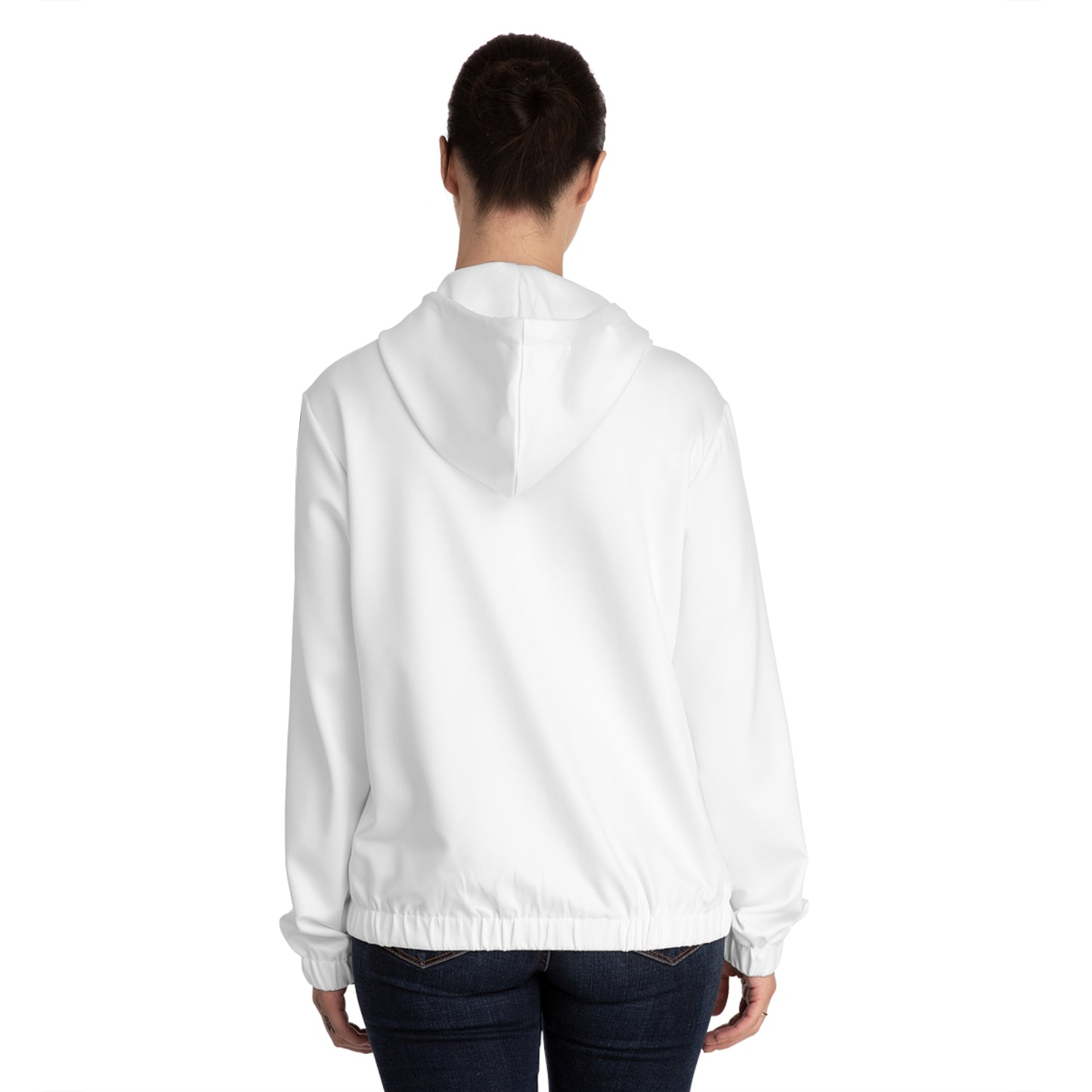 Enjoy Every Moment Full-Zip Hoodie