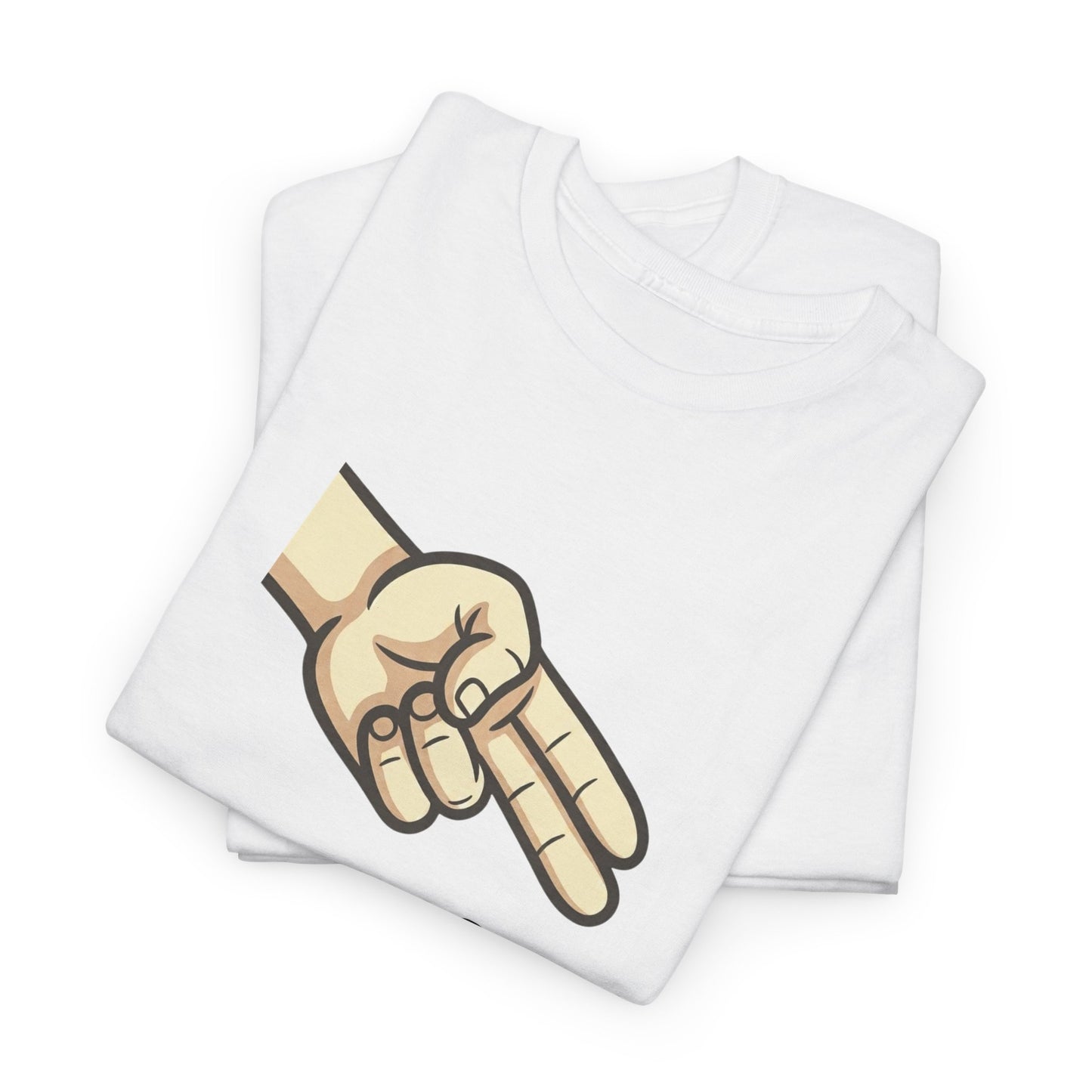 T-shirt arabe « Eqlat » avec emoji claquement de doigts – Tee-shirt imprimé décontracté