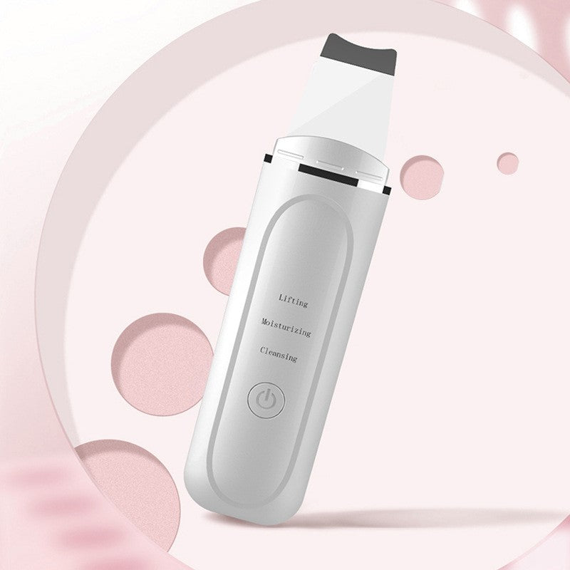 Ultrasonic peeling machine