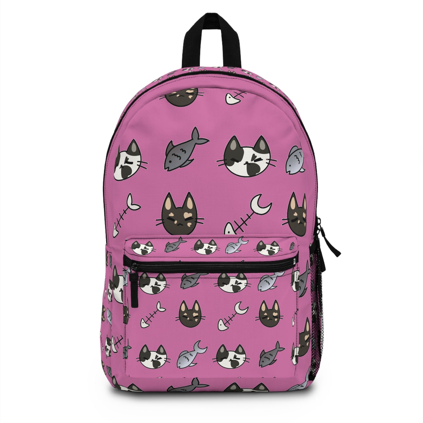 My Daughter First Backpack — Sentimental Parent Kid School Bag