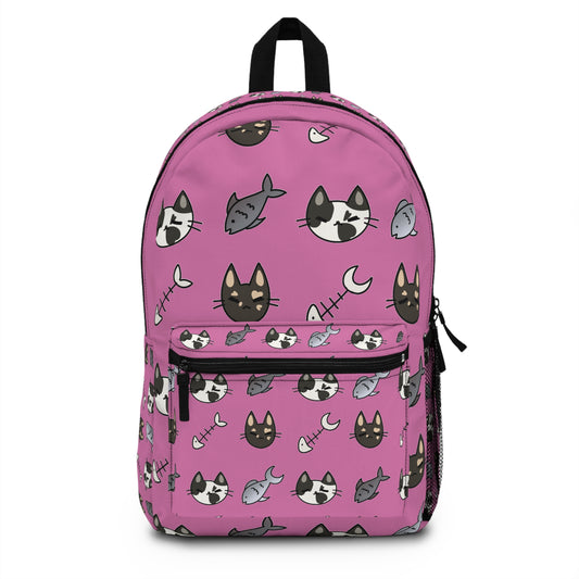 My Daughter First Backpack — Sentimental Parent Kid School Bag