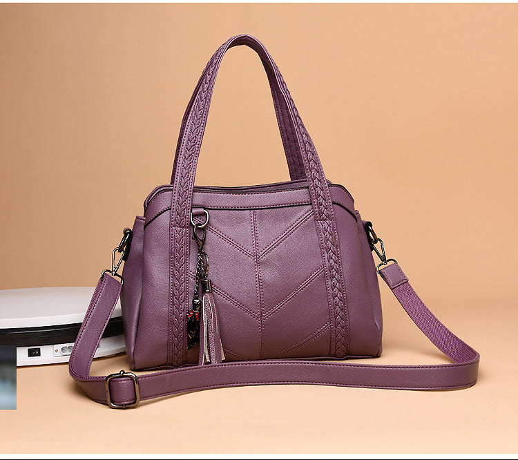 Fashion All-Match Handbag Shoulder Messenger Bag