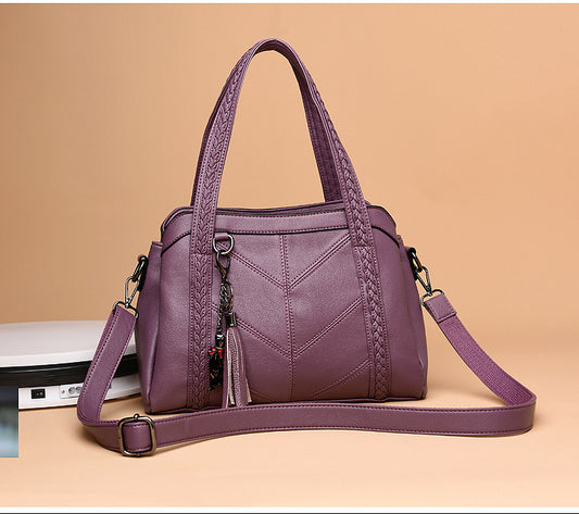 Fashion All-Match Handbag Shoulder Messenger Bag