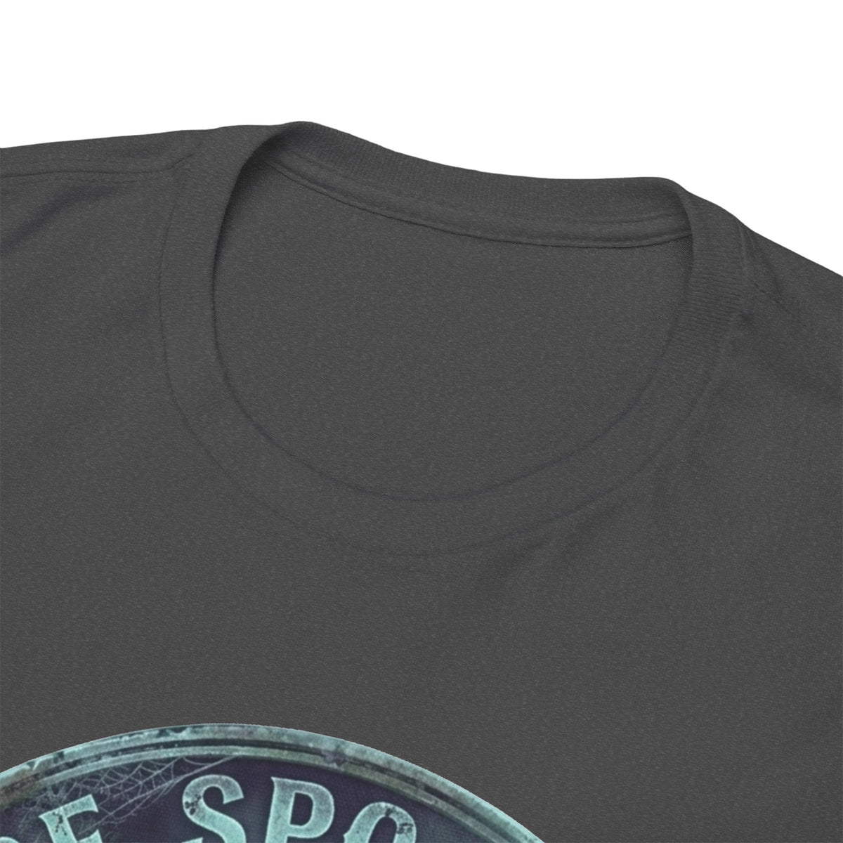 Be Spooky T-Shirt — 'Beware the Phantom' Ghost Mask Halloween Tee