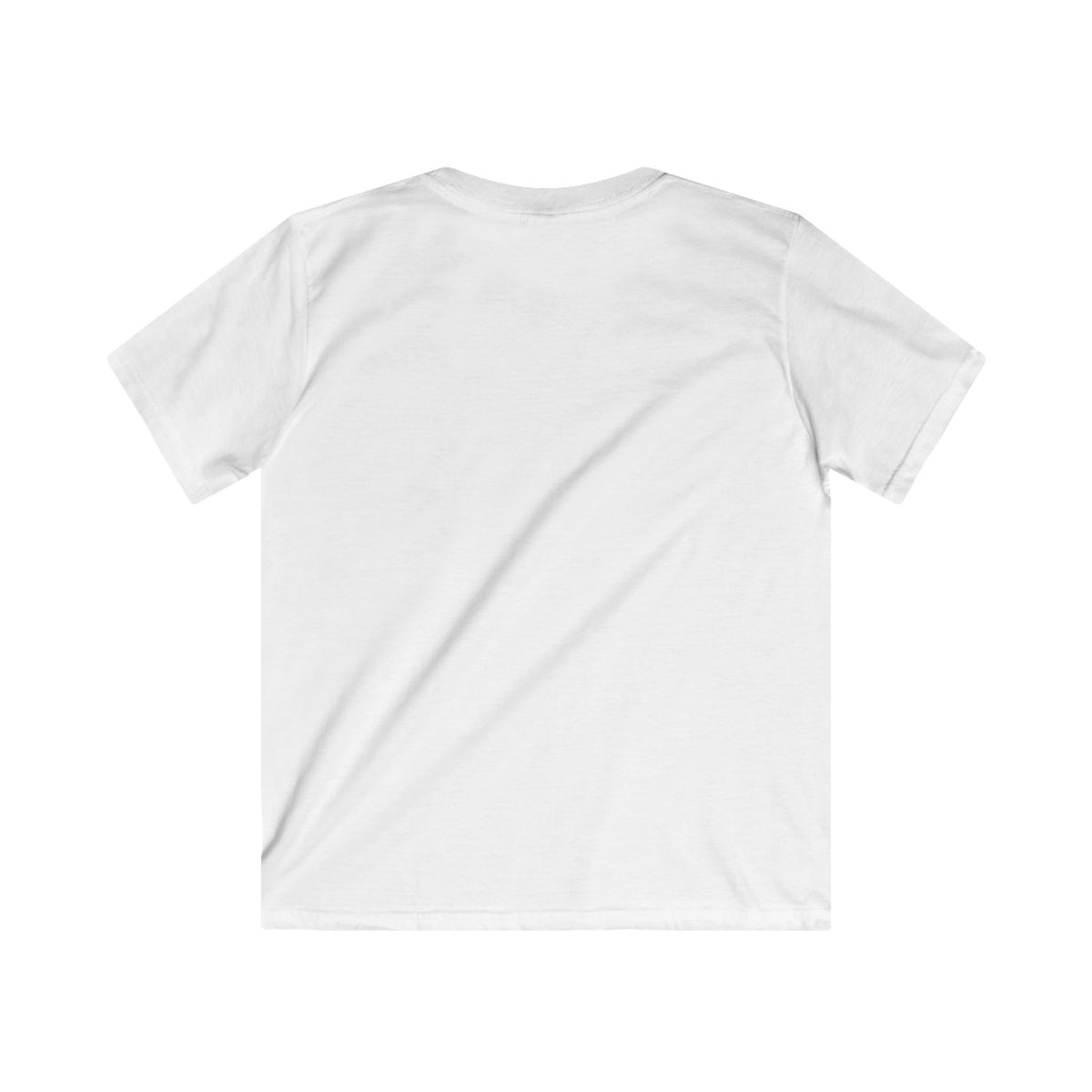 Kids Halloween Tee — “Happy Helween” Spooky Pumpkin Skull Graphic