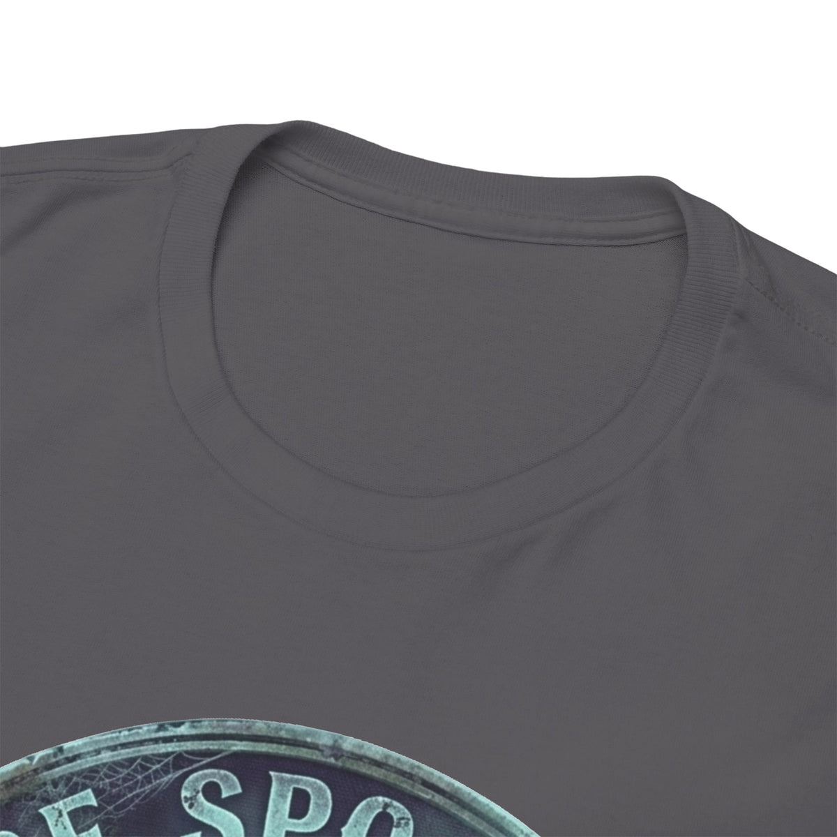 Be Spooky T-Shirt — 'Beware the Phantom' Ghost Mask Halloween Tee