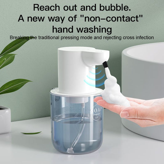 P3 Household Electric Foam Induction Soap Dispenser Charging Model