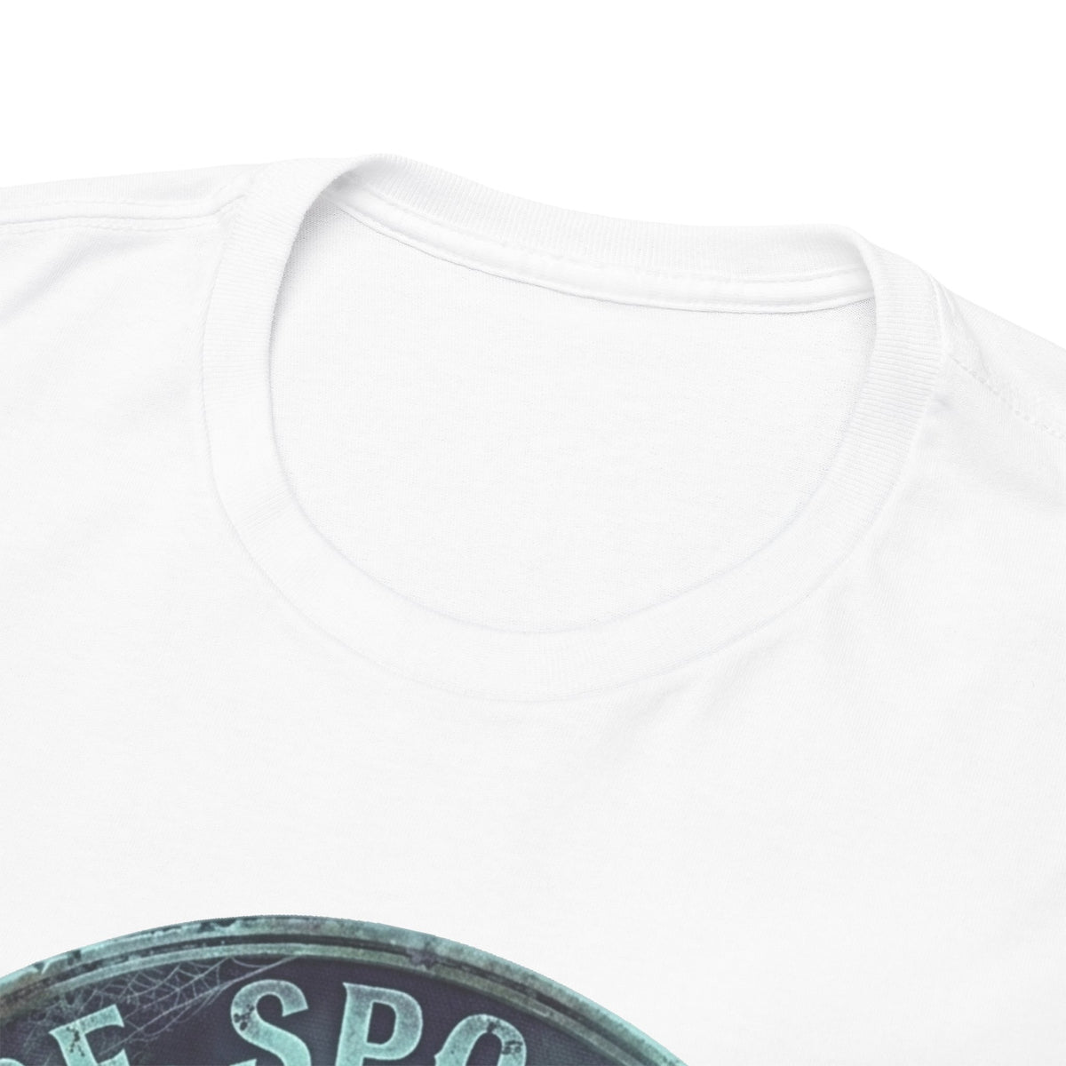 Be Spooky T-Shirt — 'Beware the Phantom' Ghost Mask Halloween Tee