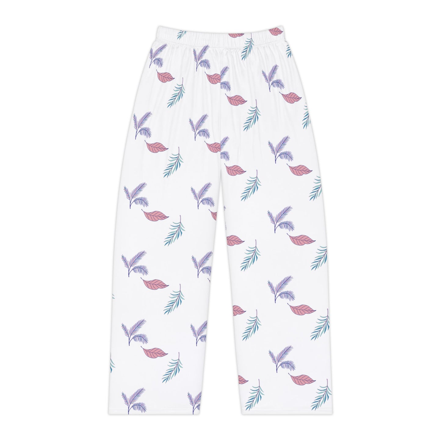 Floral Feather Lounger Pajama Pants