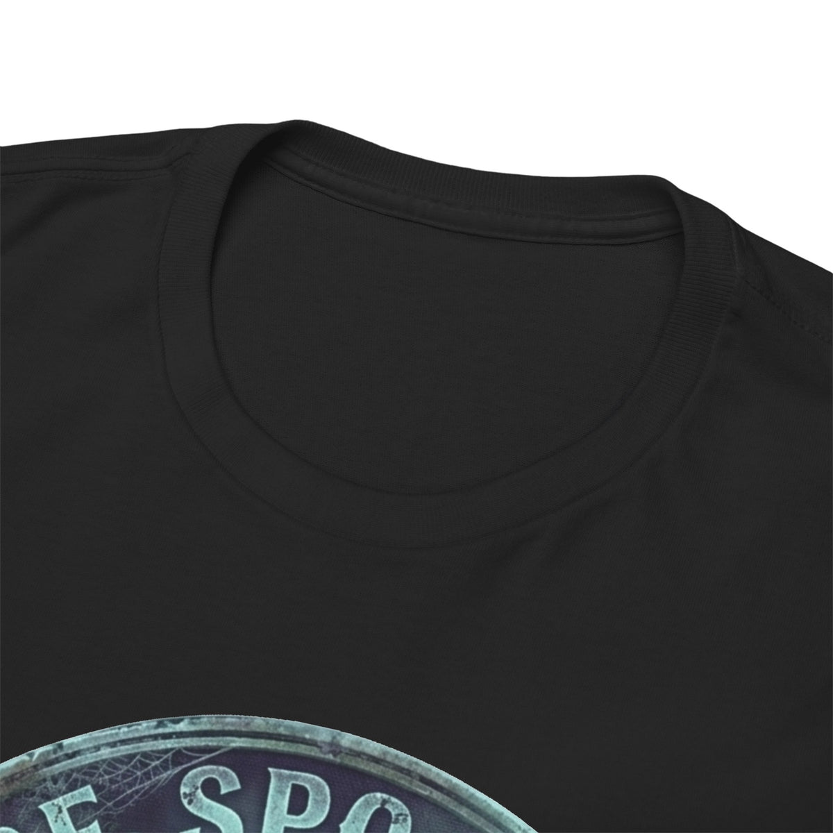 Be Spooky T-Shirt — 'Beware the Phantom' Ghost Mask Halloween Tee