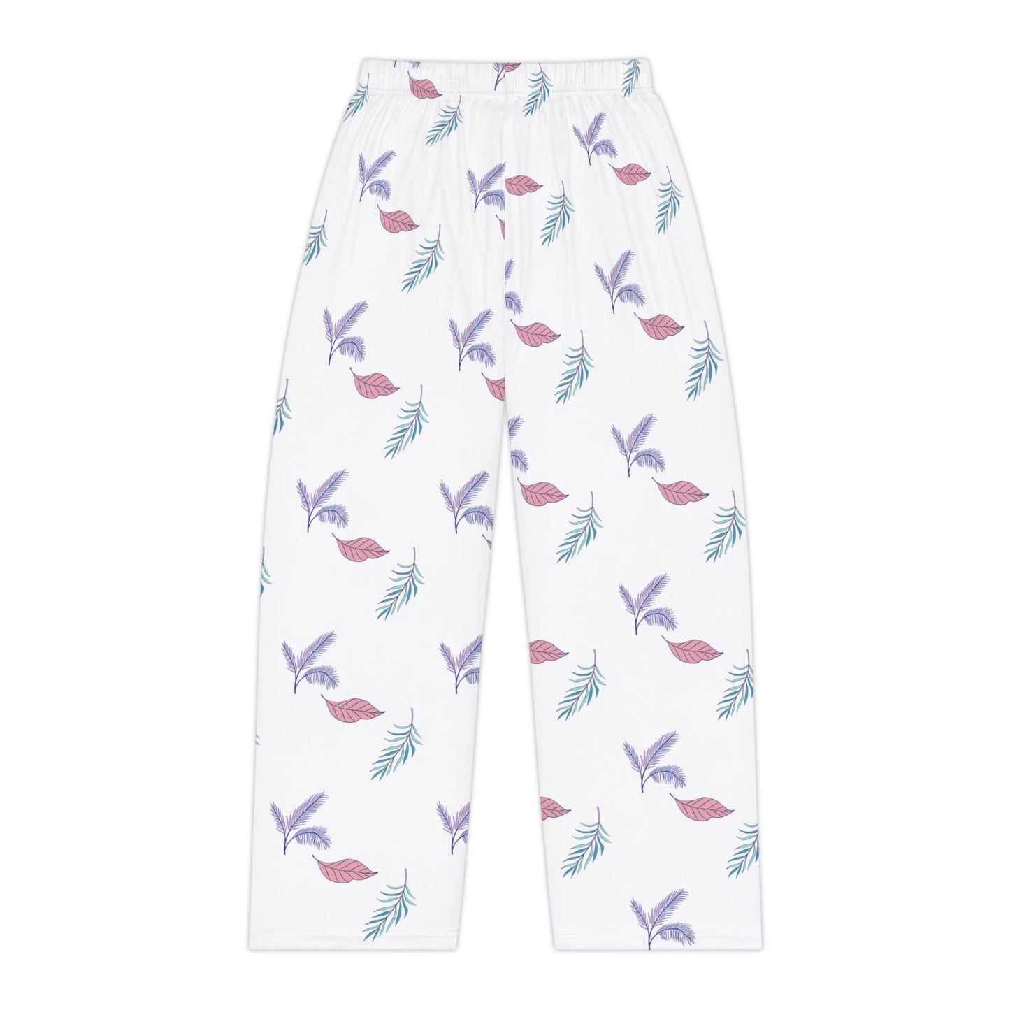 Floral Feather Lounger Pajama Pants