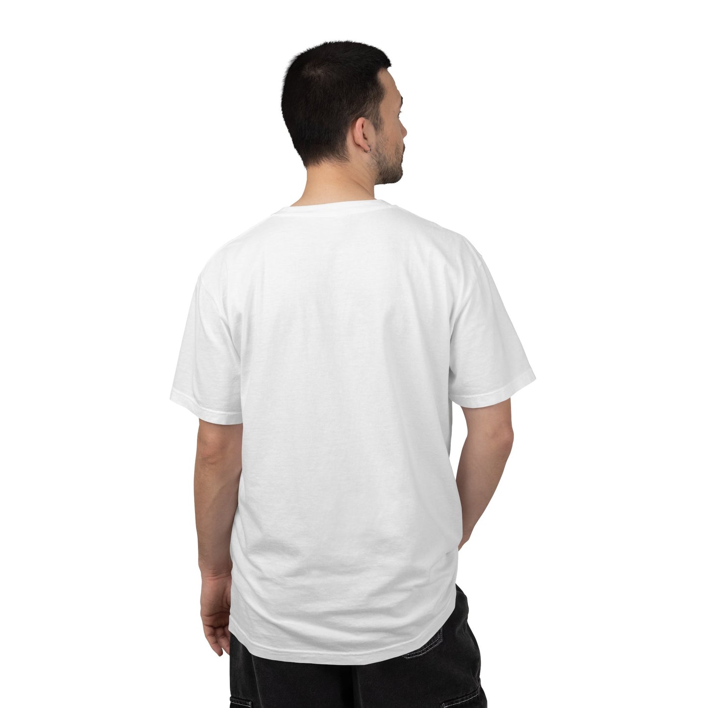 Anti Fragile Wolf T-Shirt — Bold Graphic Tribal Wolf Tee