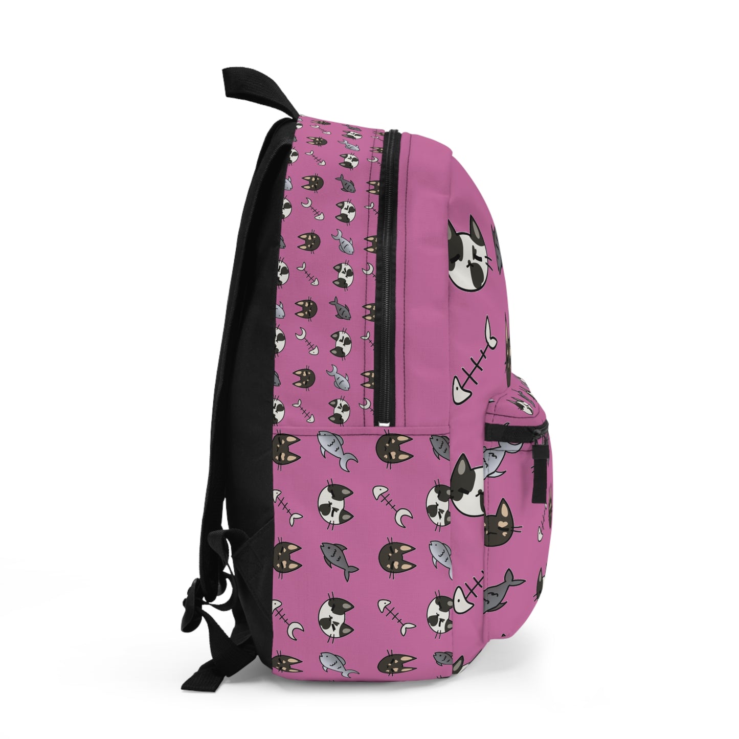 My Daughter First Backpack — Sentimental Parent Kid School Bag