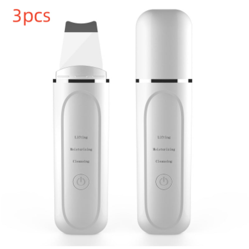 Ultrasonic peeling machine