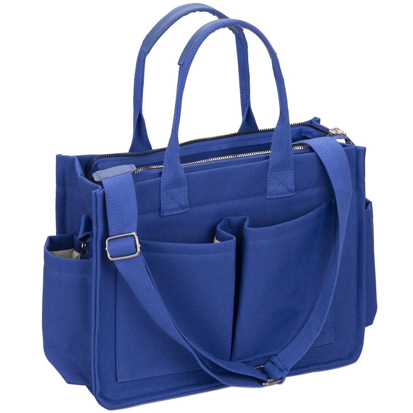 Amazon New Women's Large Canvas Handbag Laptop Crossbody Bag Mummy Bag Daily Bag Handbag