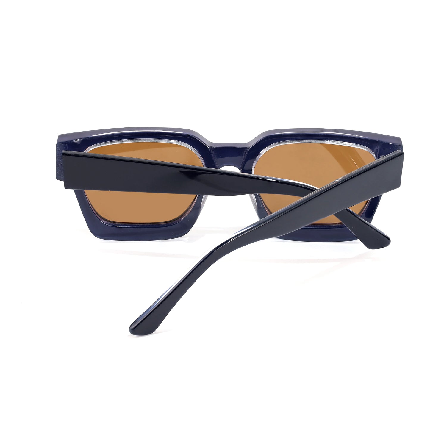 CATERSIDE Retro Polarized Square Sunglasses Men High Quality Acetate Frame Women Sun Glasses Driving Sports Oculos De Sol UV400