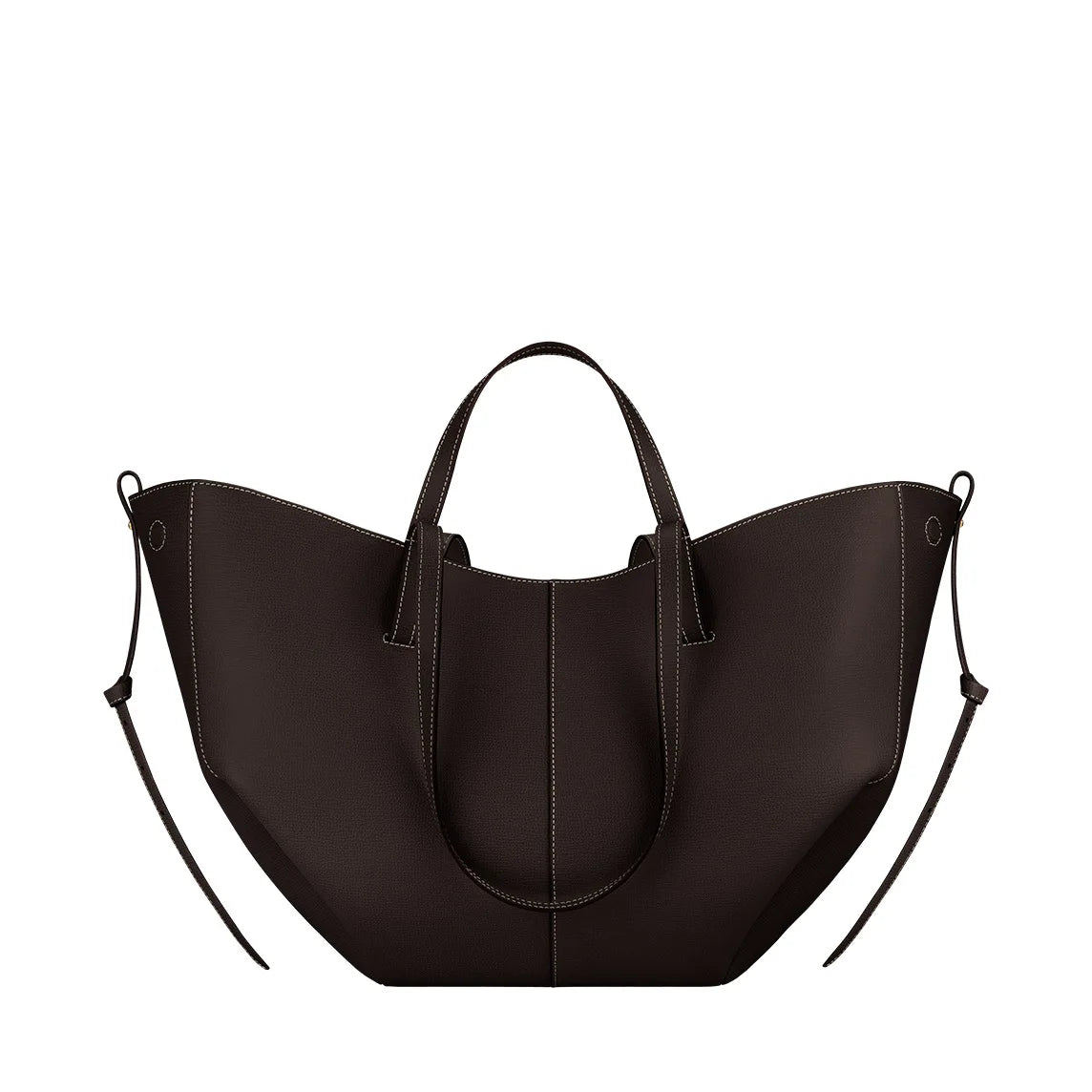 Luxury Genuine Leather Handbag Tote Bag For Women Cowhide Shoulder Bag Design Large Capacity Totes Top Handle Hobo Shopper Bag